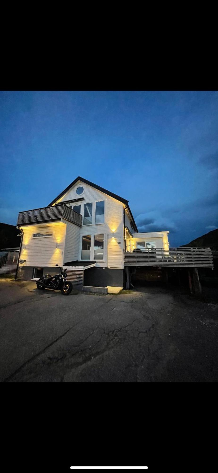 Tromsdalen Apt 2 - Free Parking Экстерьер фото
