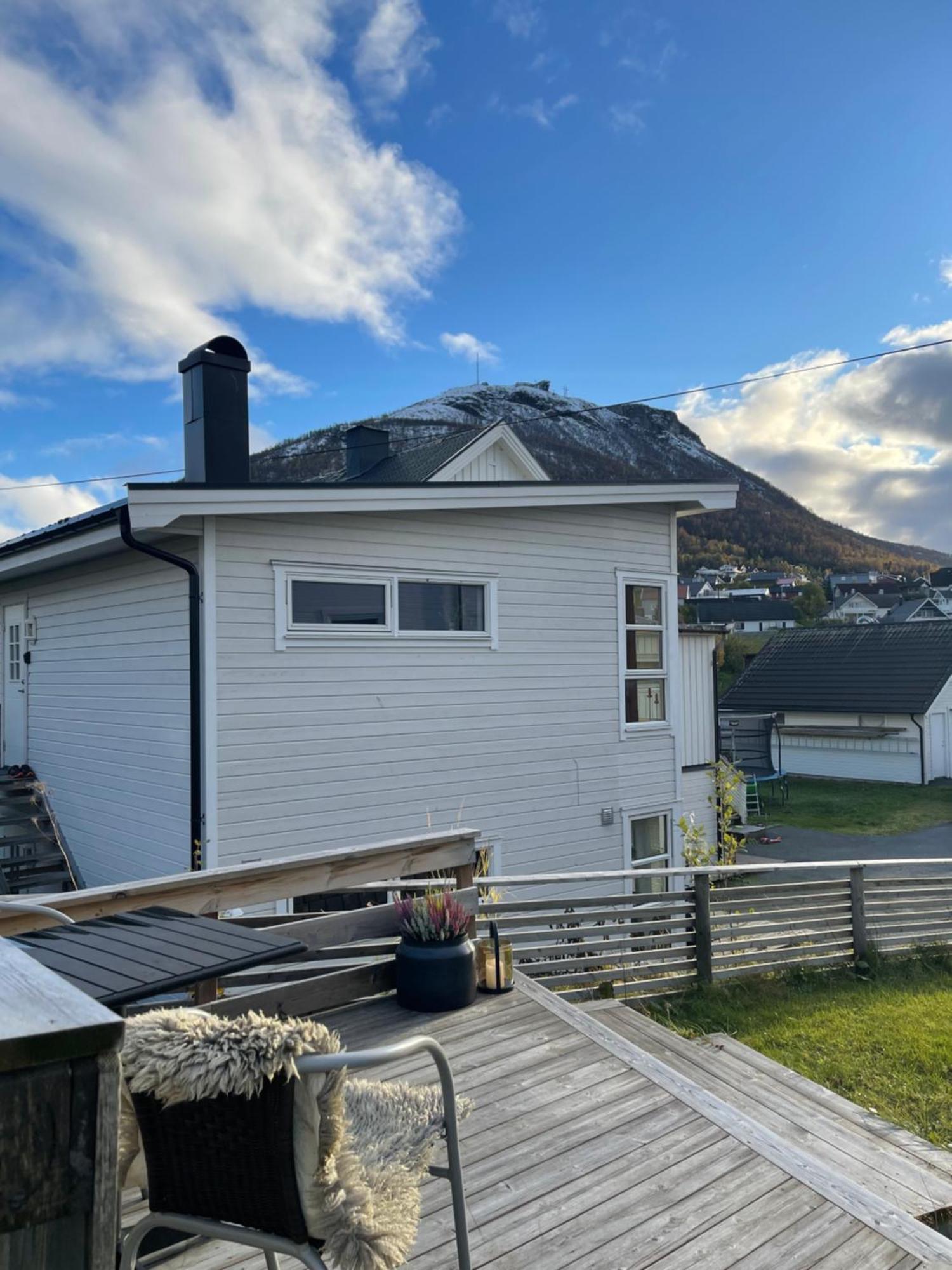 Tromsdalen Apt 2 - Free Parking Экстерьер фото