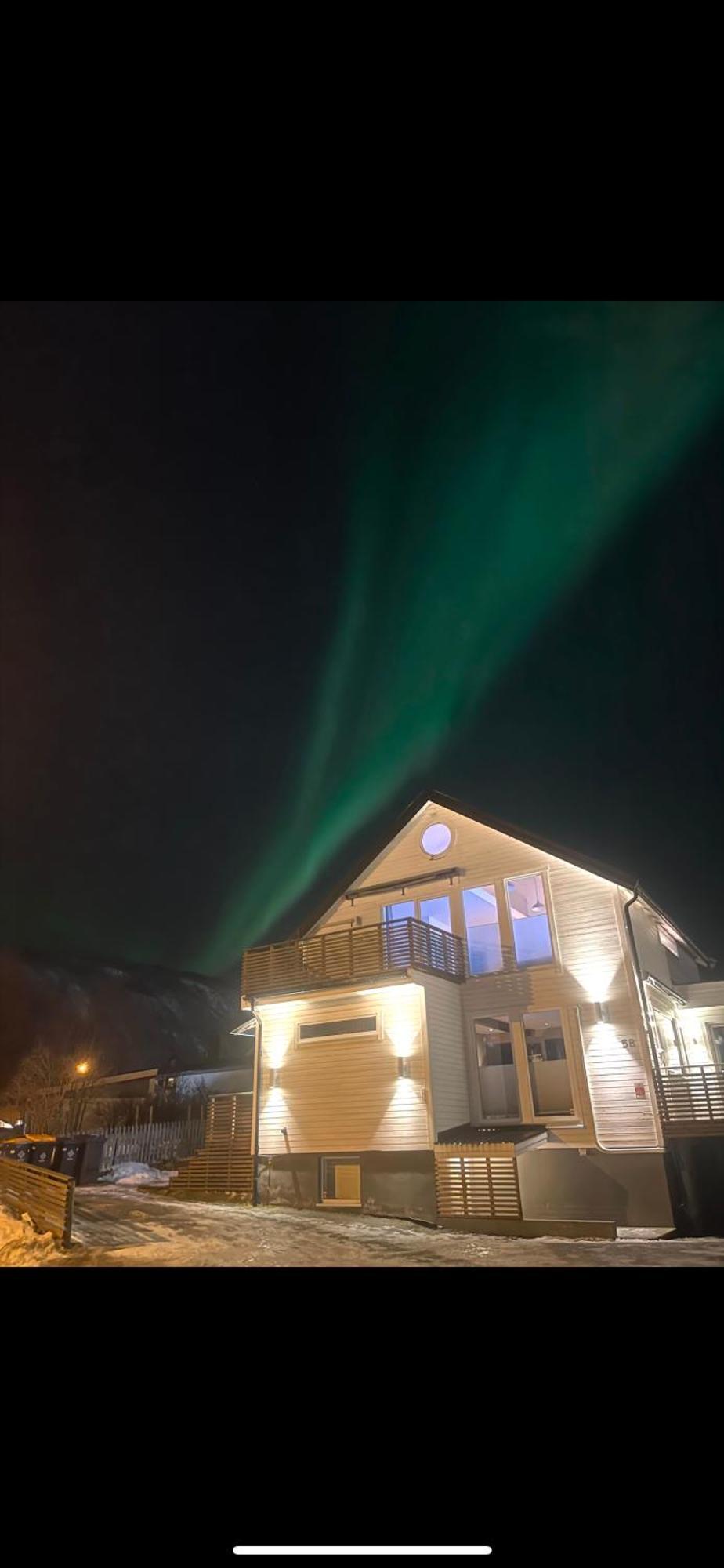 Tromsdalen Apt 2 - Free Parking Экстерьер фото